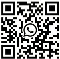 WhatsApp QR code