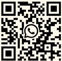 WhatsApp 联系二维码